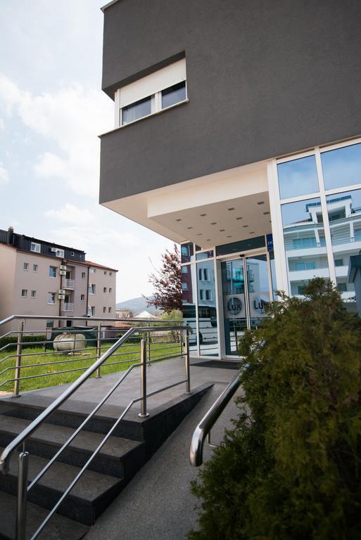 Hotel Lux Međugorje Екстериор снимка