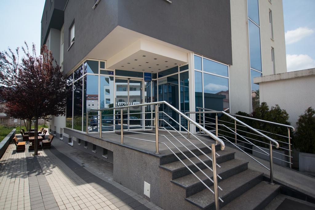 Hotel Lux Međugorje Екстериор снимка