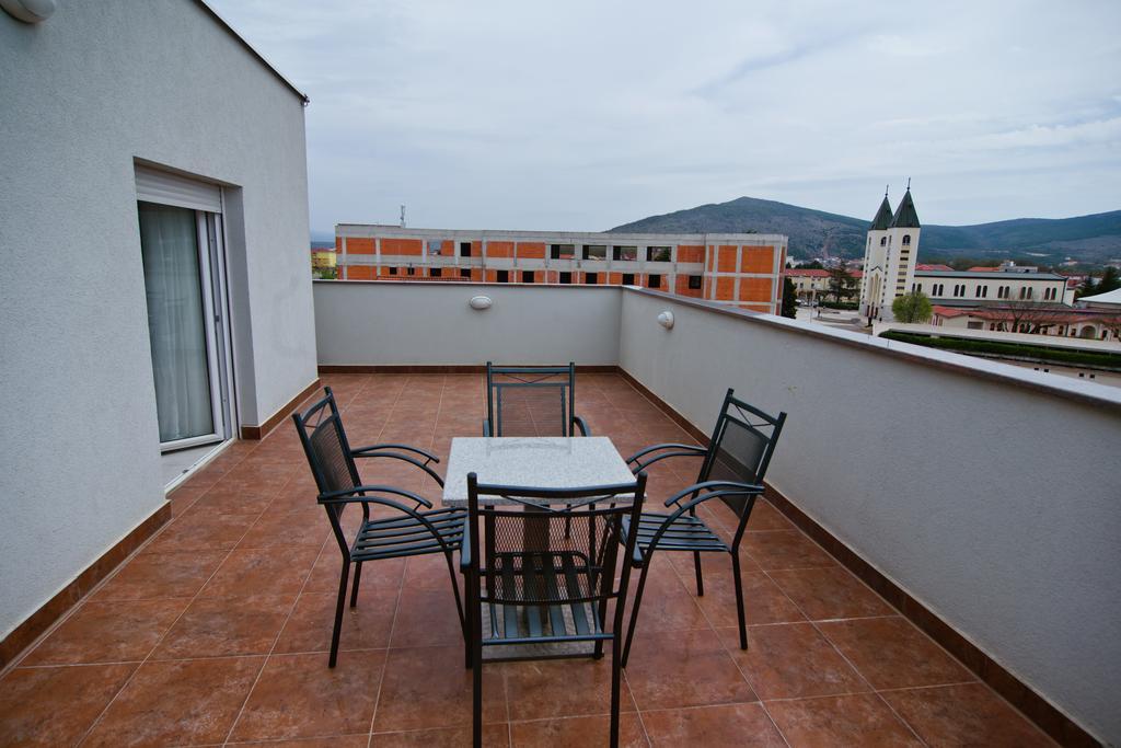 Hotel Lux Međugorje Стая снимка